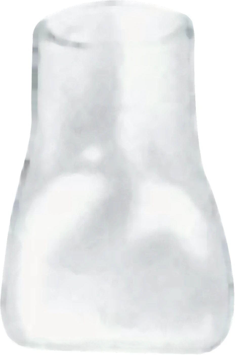 Strip-Kronen Kinder Klar Packung 5 Stück Nr. 511