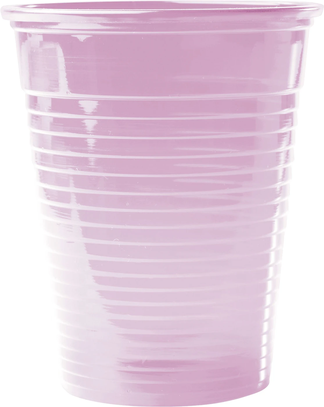 Omnicups PP Karton 3.000 Stück rosa