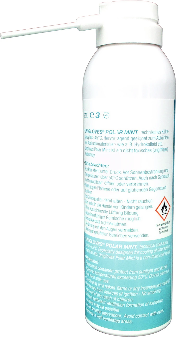 POLAR KÄLTESPRAY Spraydose 200 ml mint