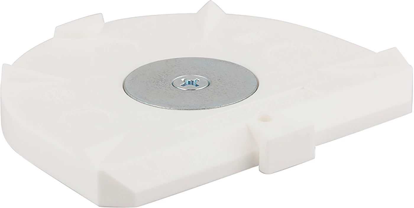Combi Flex PLUS Sockelplatten Packung 100 Stück Quickscsan klein