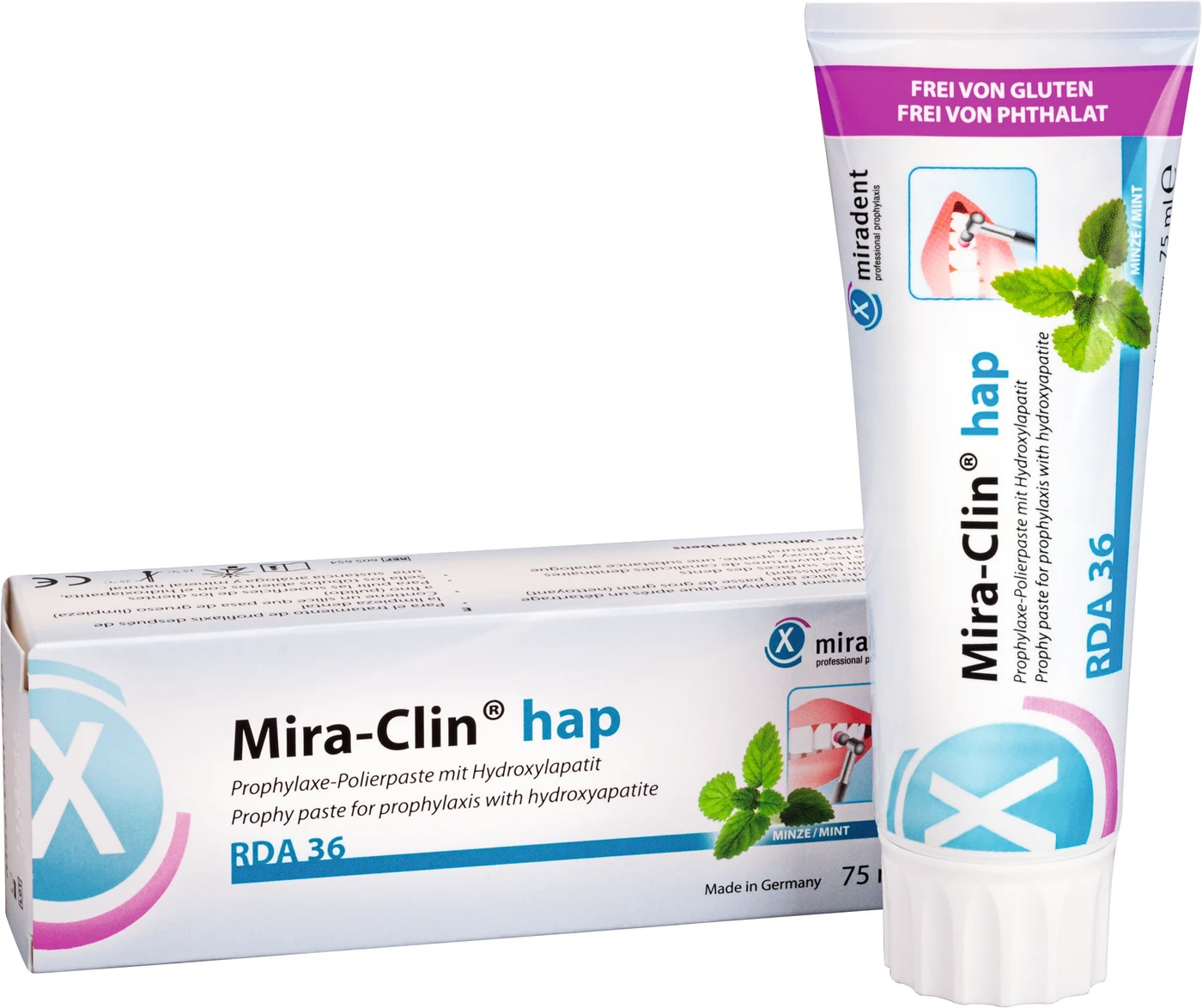 Mira-Clin® hap Tube 75 ml