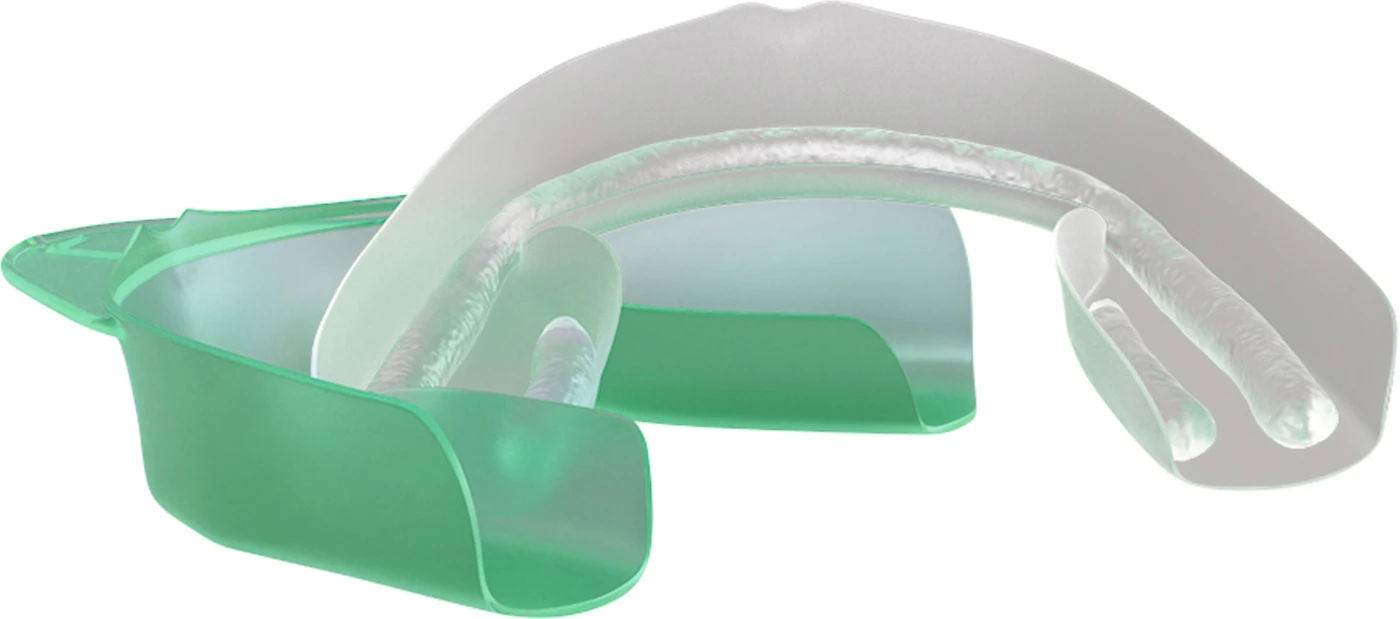 Opalescence™ Go™ Mini Kit Mint 4 Blisterpackungen Mint 6 %, 2 UltraFit Trays (OK, UK)