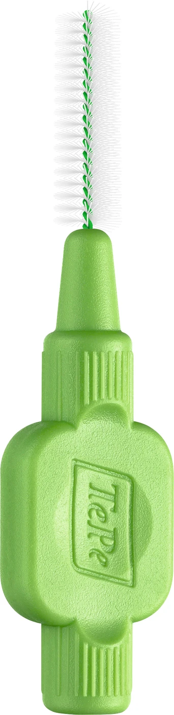 TePe® Interdentalbürsten Original Packung 25 Stück grün, Ø 0,8 mm