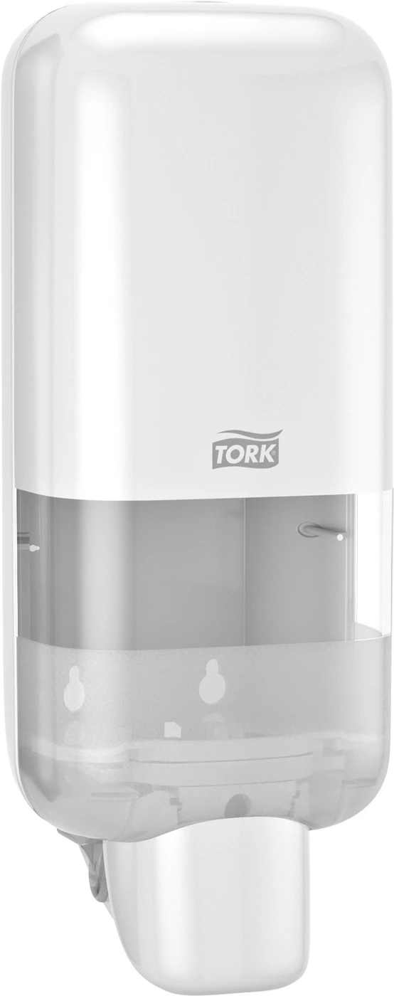 TORK® Spender für Schaumseife S4 System Stück weiß