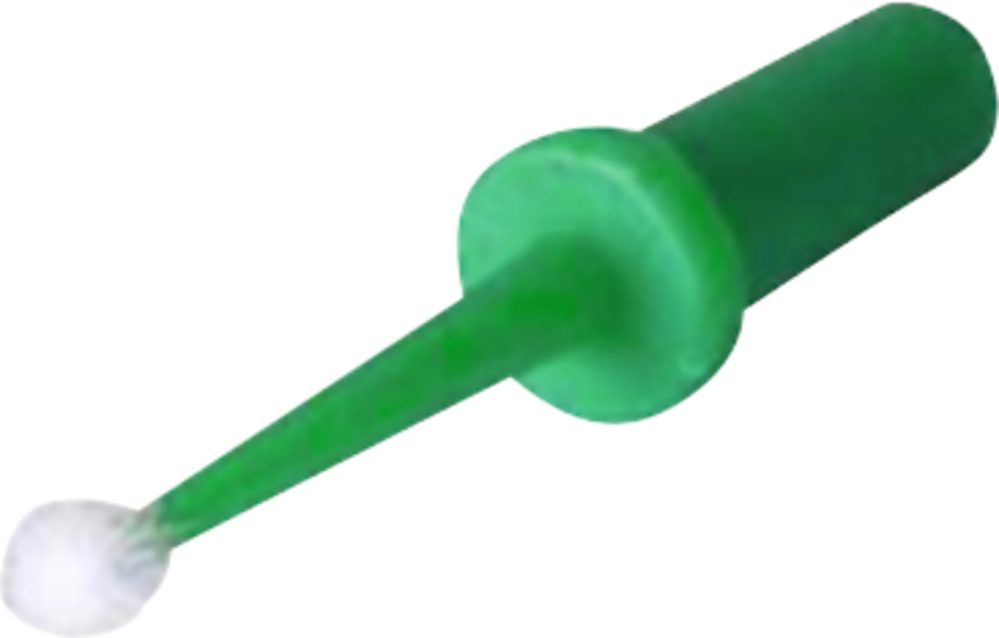 Applikationstips Packung 100 Stück grün
