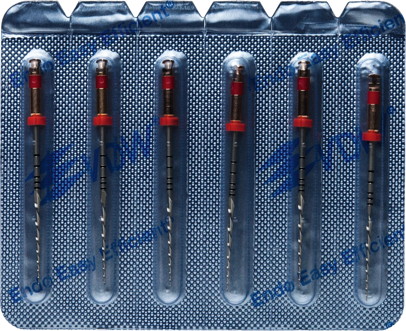 RECIPROC® Packung 6 Stück 31 mm ISO 025