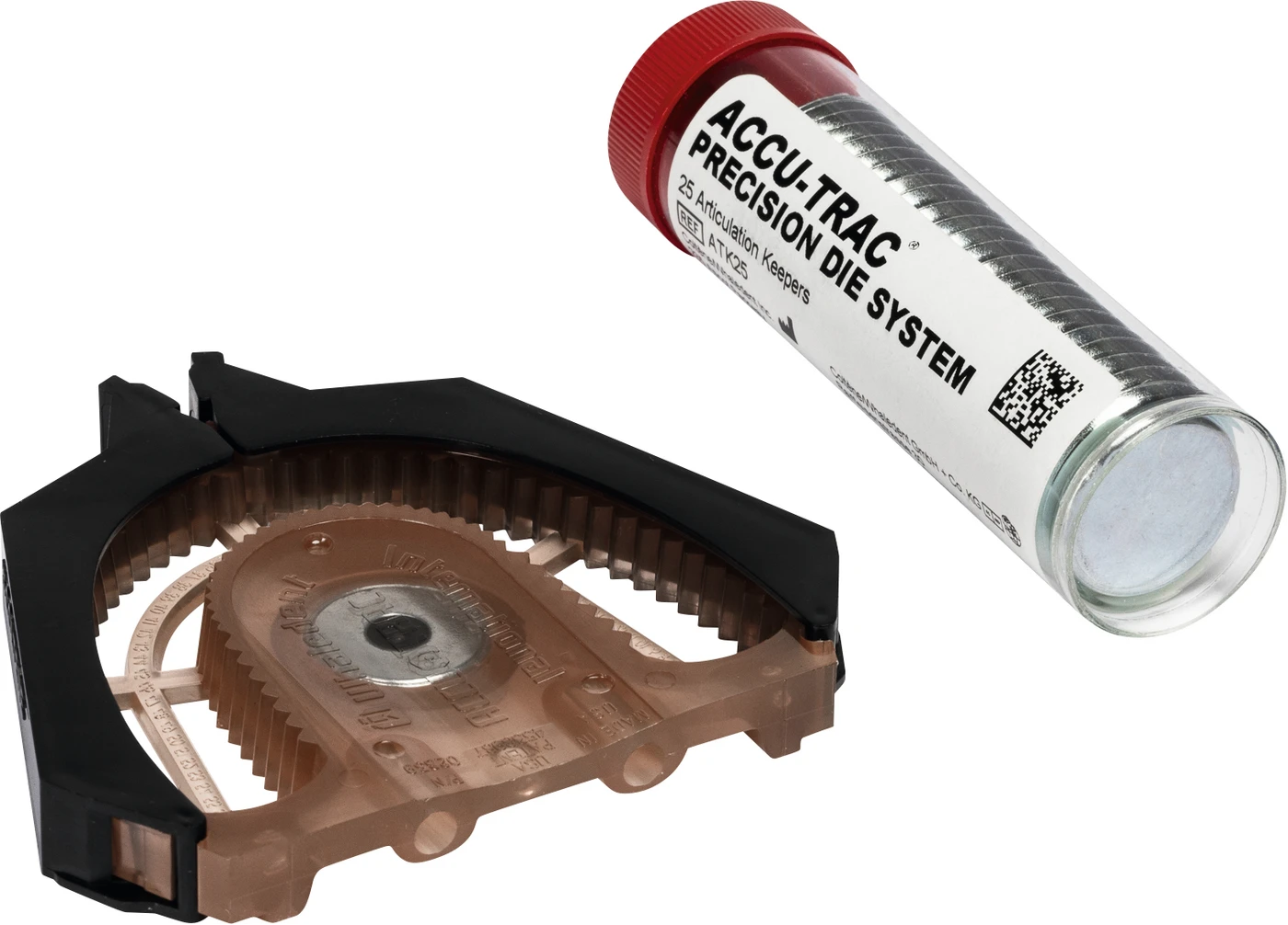 ACCU-TRAC Nachfüllpackung