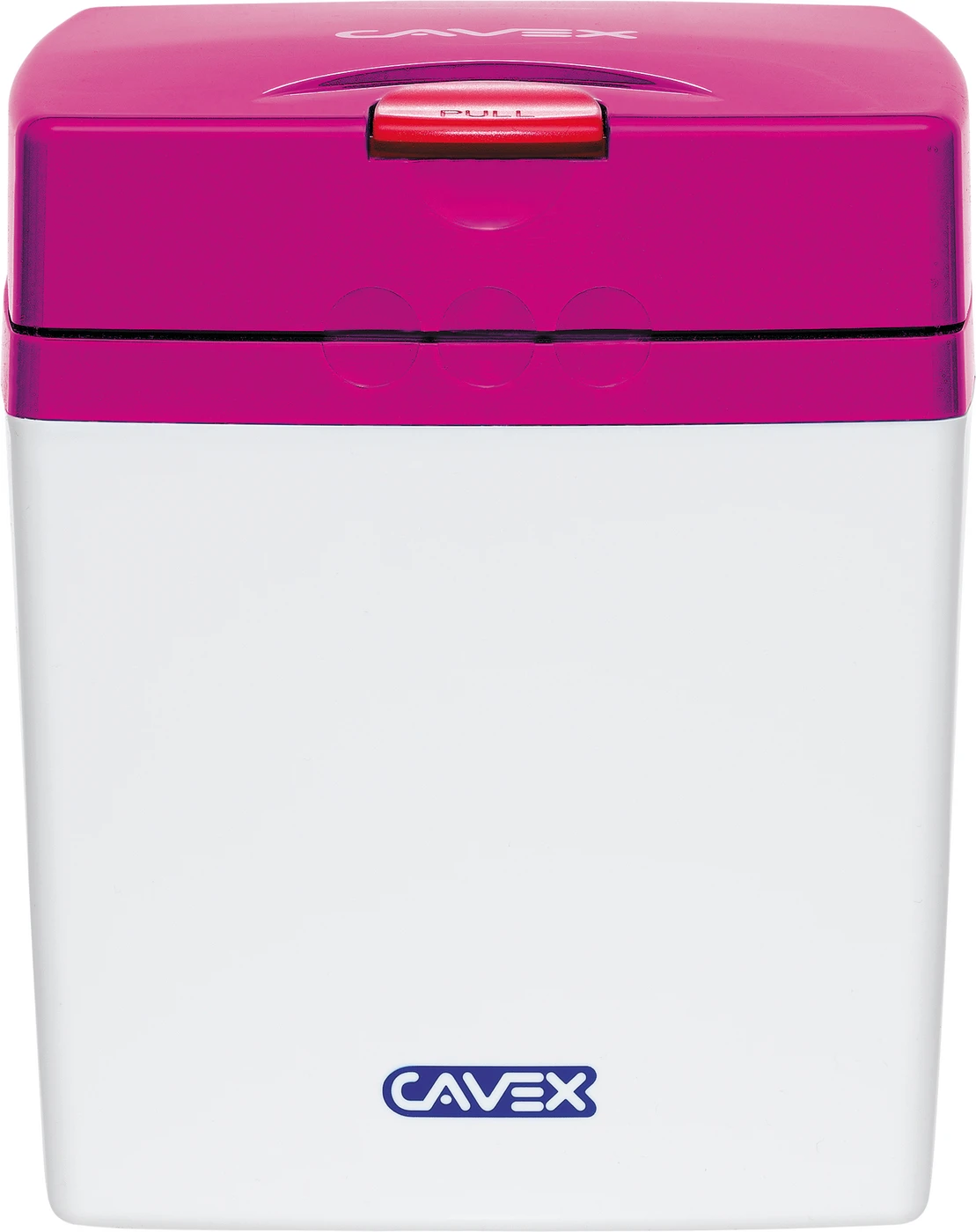 Cavex Alginate Container Stück pink