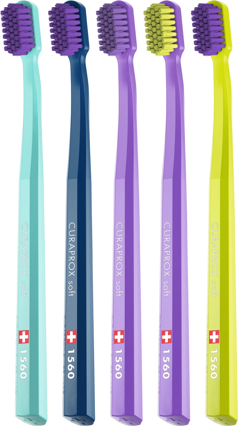 CURAPROX CS 1560 Stück soft