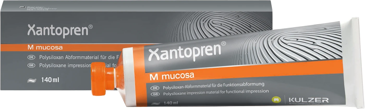 Xantopren® M mucosa Tube 140 ml