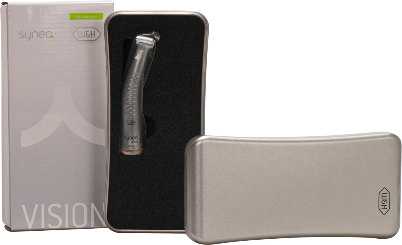 Synea Vision Hand- und Winkelstücke Stück Schnelllauf-Winkelstück 1:5, WK-99 LT Synea Vision Hand- und Winkelstücke Stück Schnelllauf-Winkelstück 1:5, WK-99 LT