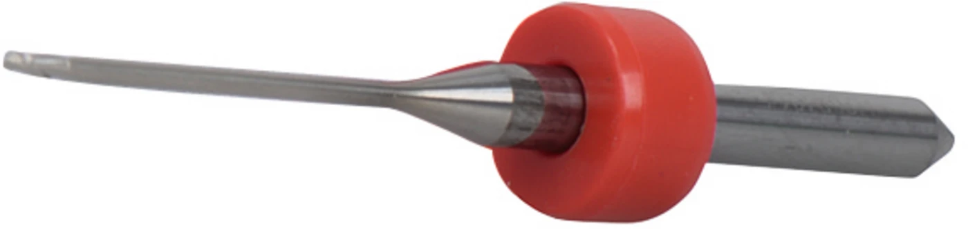 Schleifer und Fräser für inLab MC X5 Stück 1 mm, rot PMMA