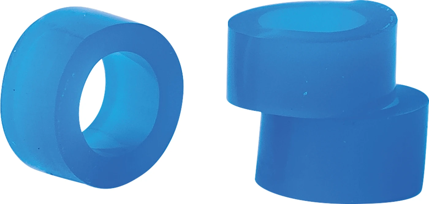 Colour Code Rings Packung 50 Stück blau