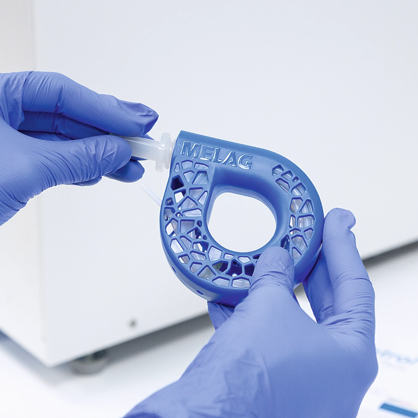 MELAcontrol® Helix Set Helix-Prüfkörper, 250 Indikatorstreifen