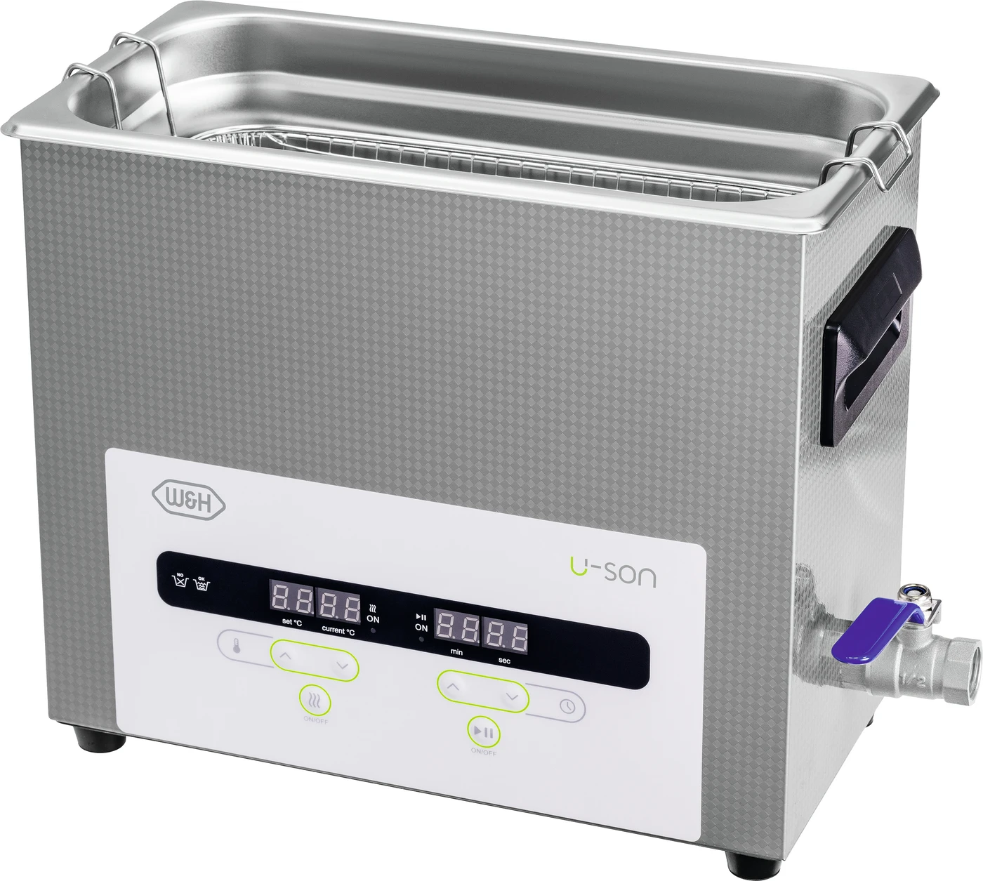 Ultraschallbad U-Son Stück 6 Liter 