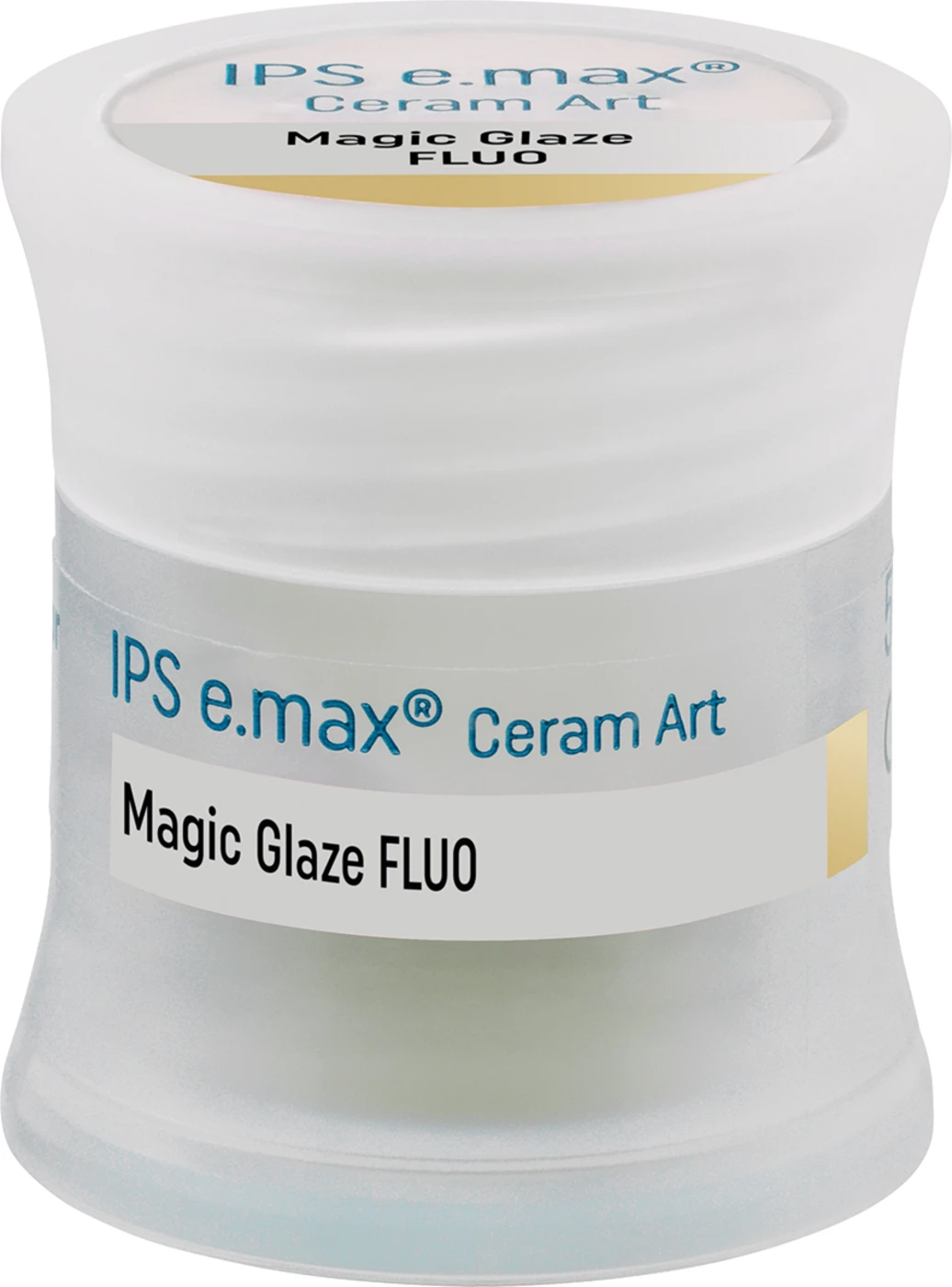 IPS e.max® Ceram Art Dose 3 g Paste Magic Glaze FLUO