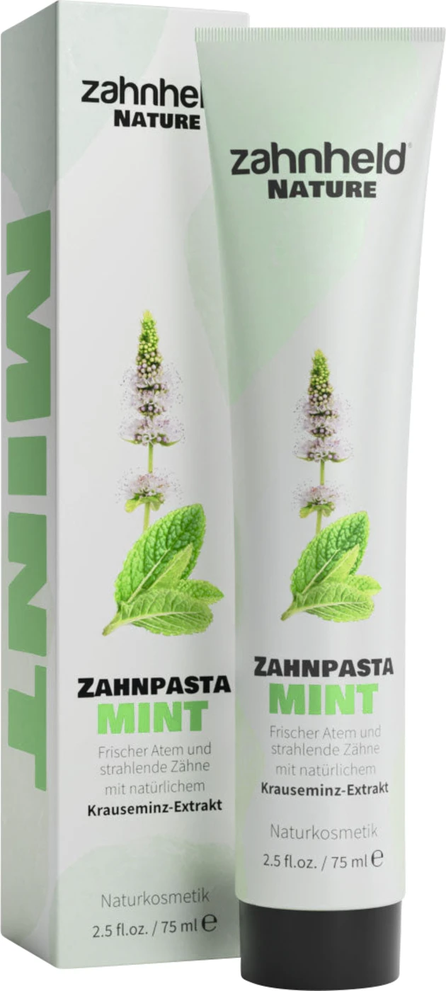 Zahnpasta Mint Tube 75 ml