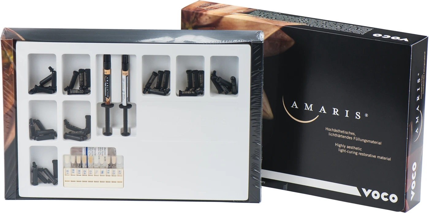 AMARIS® Kapsel Set Einsteiger