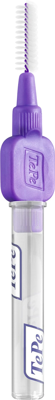 TePe® Interdentalbürsten Original Packung 25 Stück lila, Ø 1,1 mm