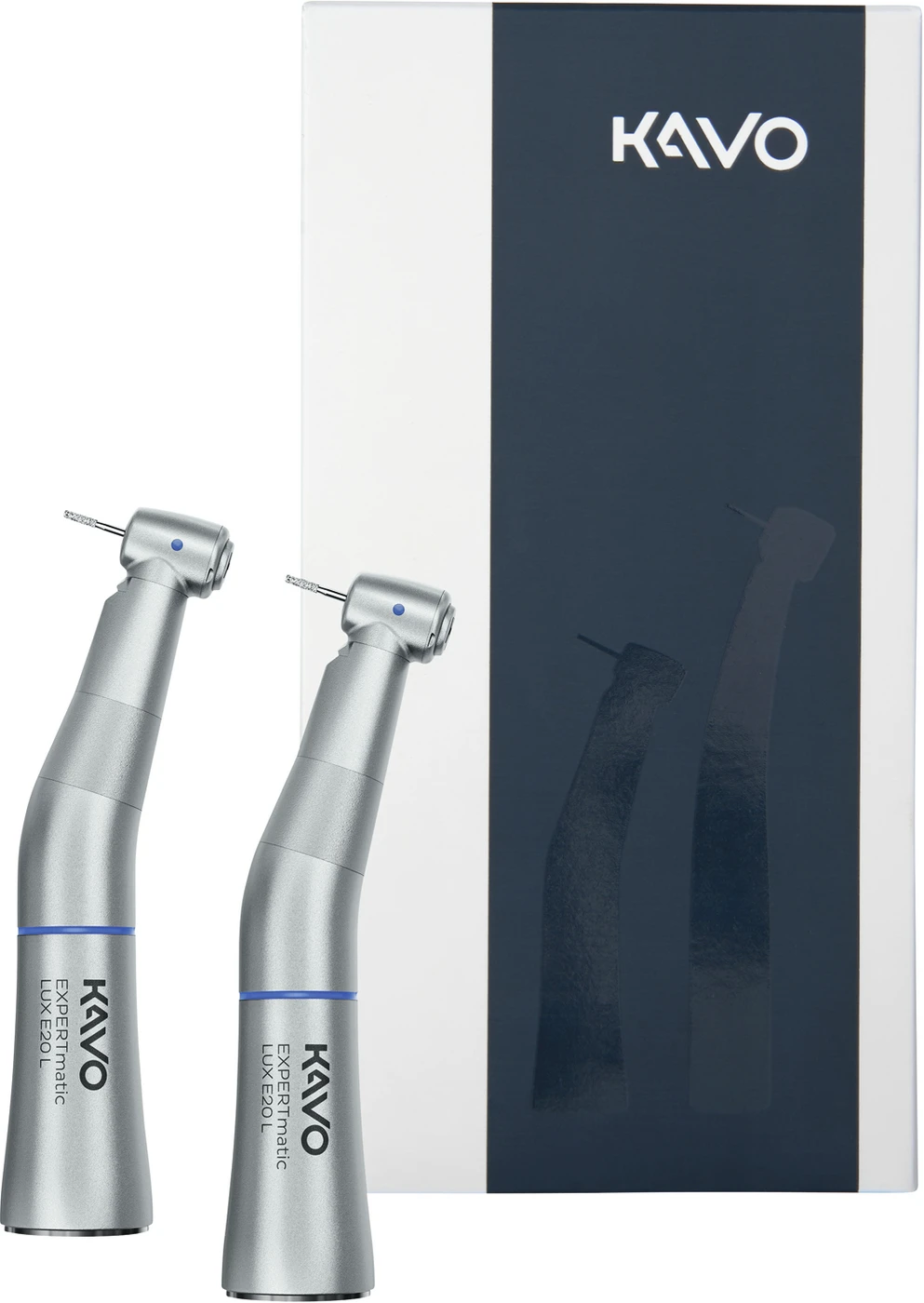 EXPERTmatic™ E20 L Duo-Pack 2 Stück 1:1, mit Licht