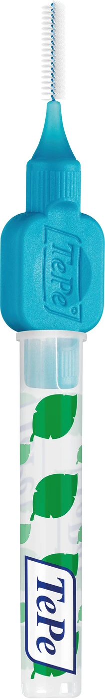 TePe® Interdentalbürsten Original Packung 25 Stück blau, Ø 0,6 mm TePe® Interdentalbürsten Original Packung 25 Stück blau, Ø 0,6 mm
