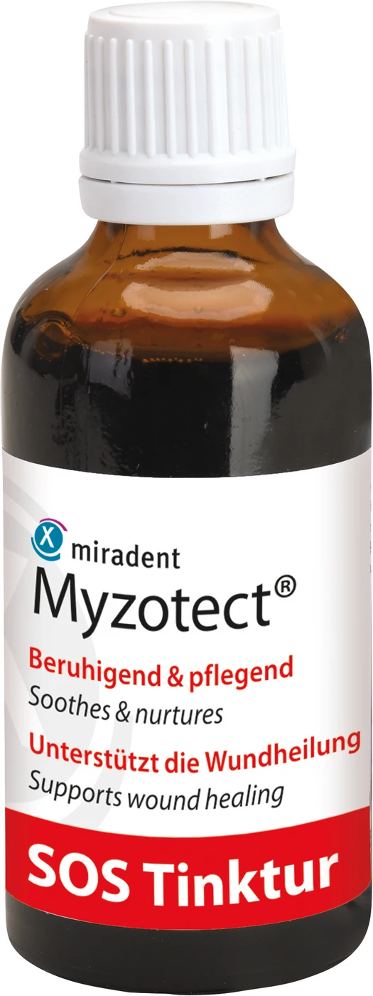 Myzotect®-Tinktur Flasche 50 ml