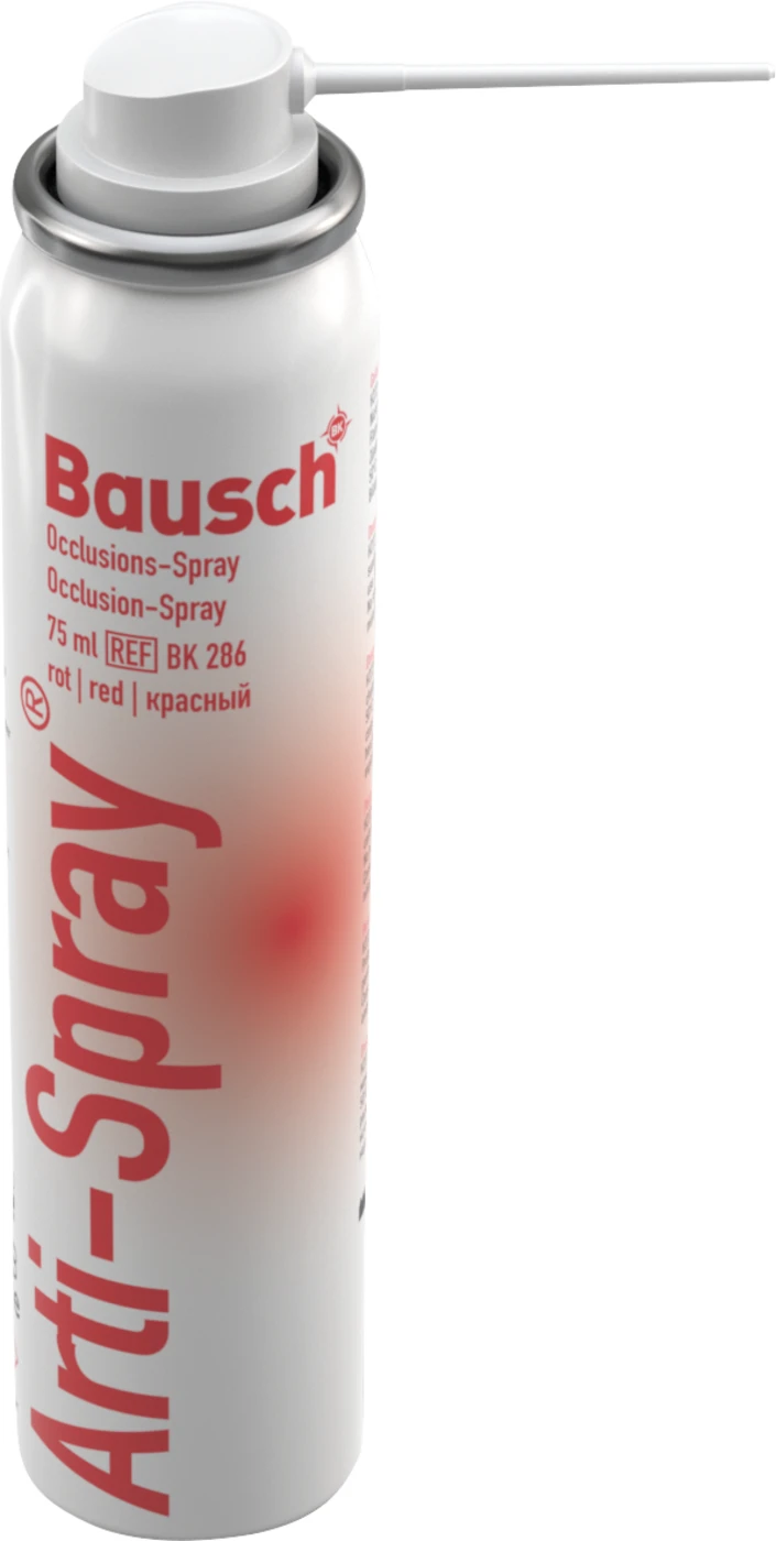 Arti-Spray® Occlusions-Spray Dose 75 ml rot, BK 286