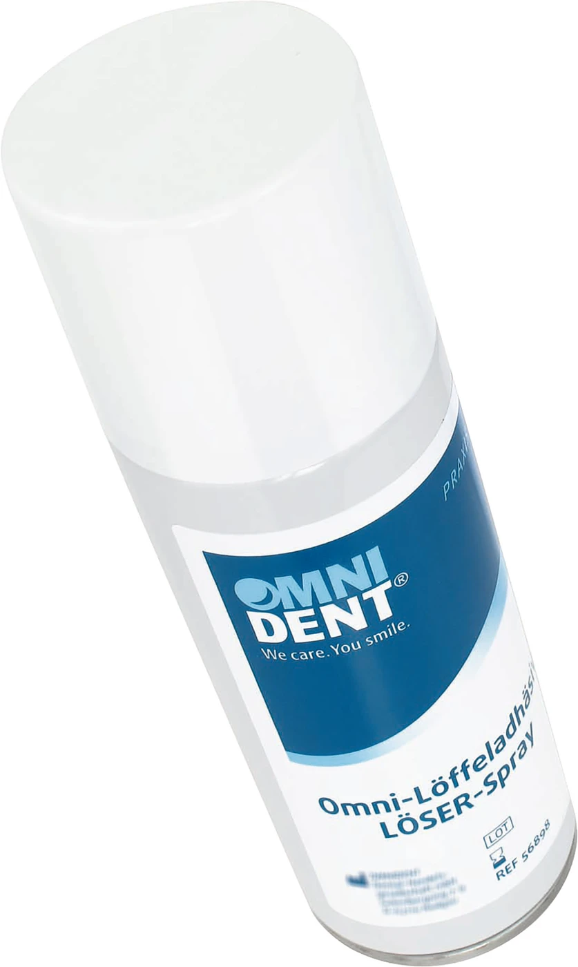 Löffeladhäsive Sprühflasche 300 ml Entferner Spray