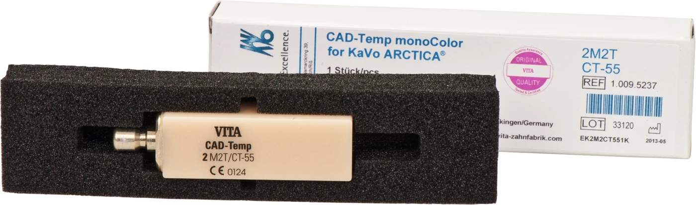 ARCTICA® CAD-Temp monoColor Stück Gr. CT-55, 2M2