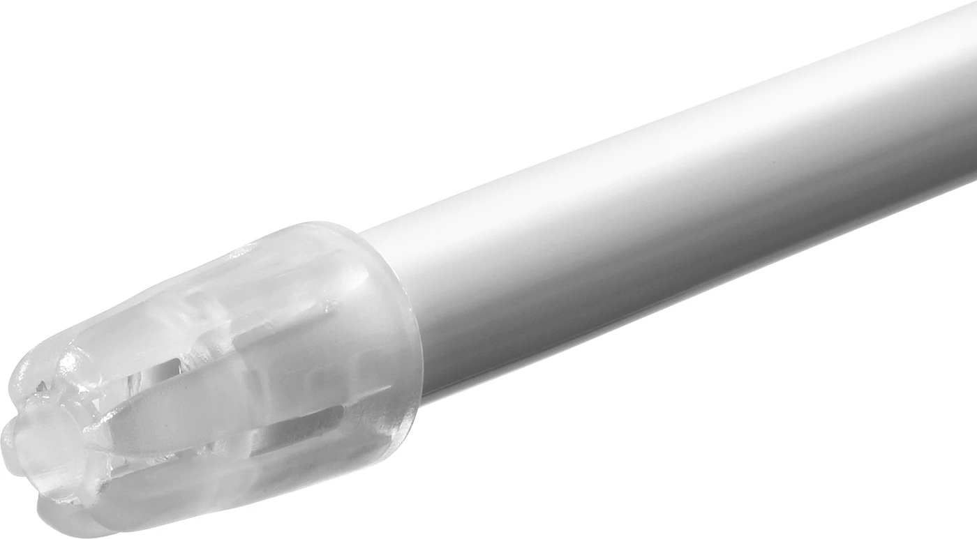 TOP FLEX Speichelsauger Packung 100 Stück weiß TOP FLEX Speichelsauger Packung 100 Stück weiß