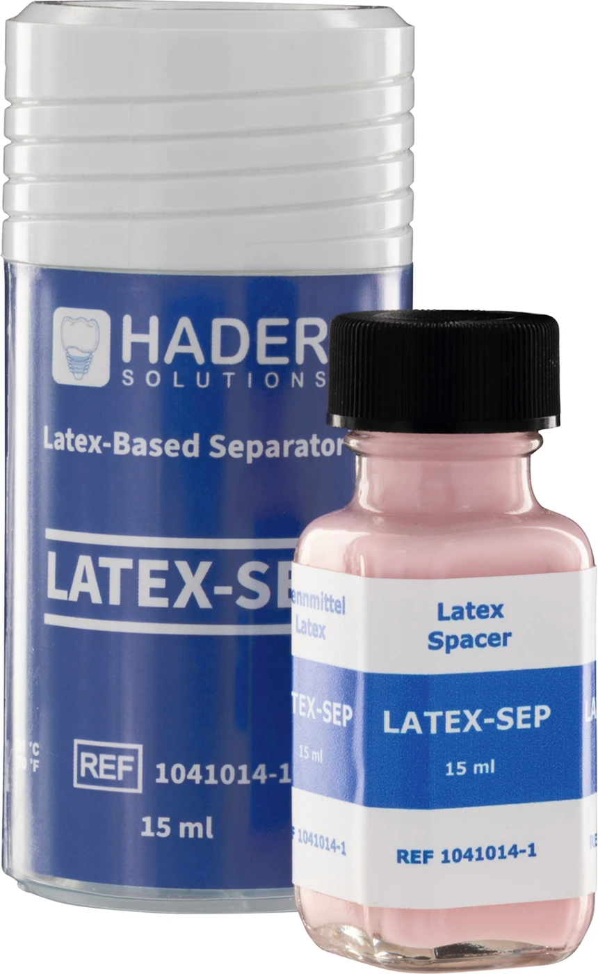 LATEX-SEP Flasche 15 ml