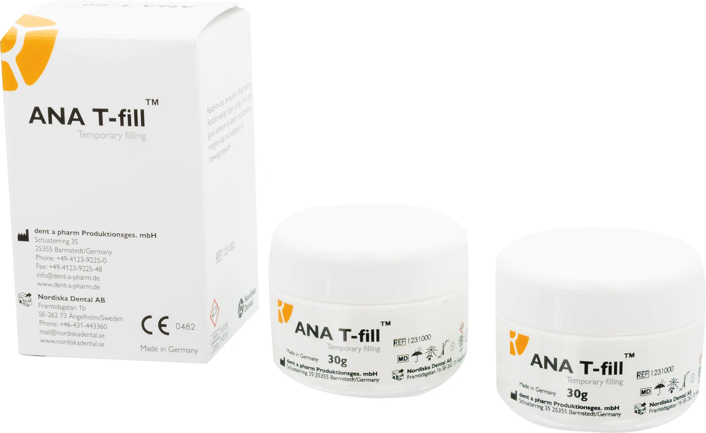 ANA T-Fill Packung 2 x 30 g