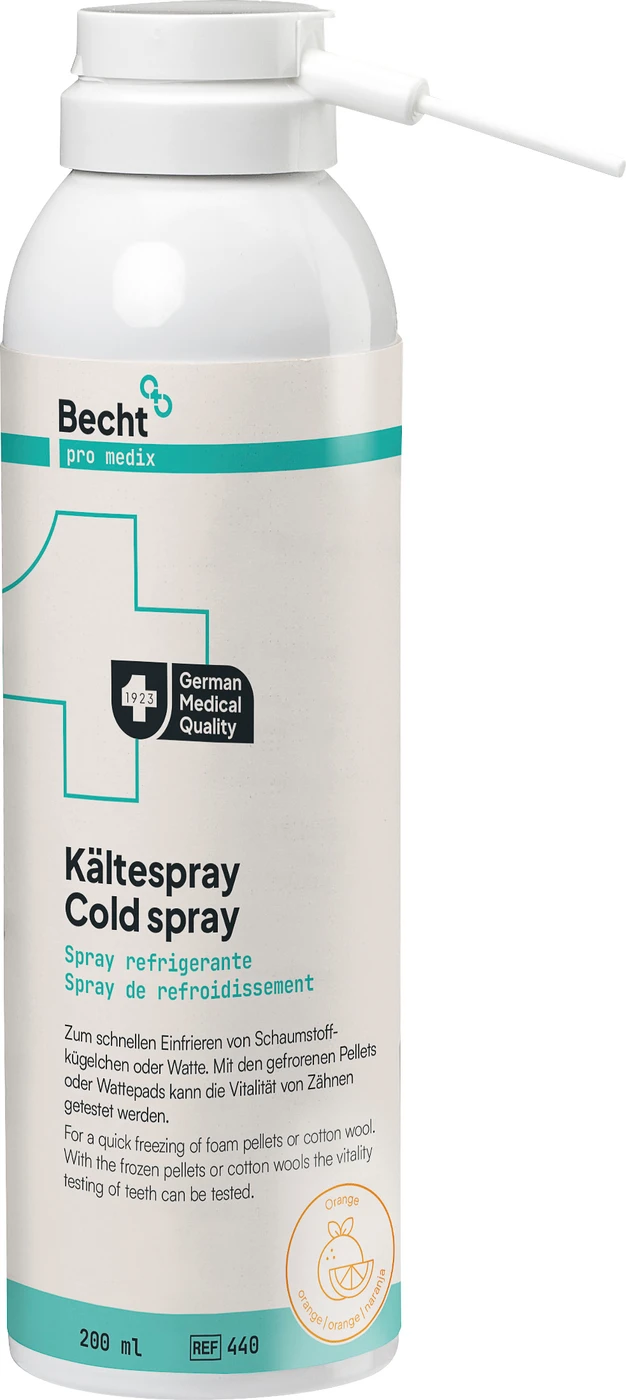 Kältespray Spraydose 200 ml Orange