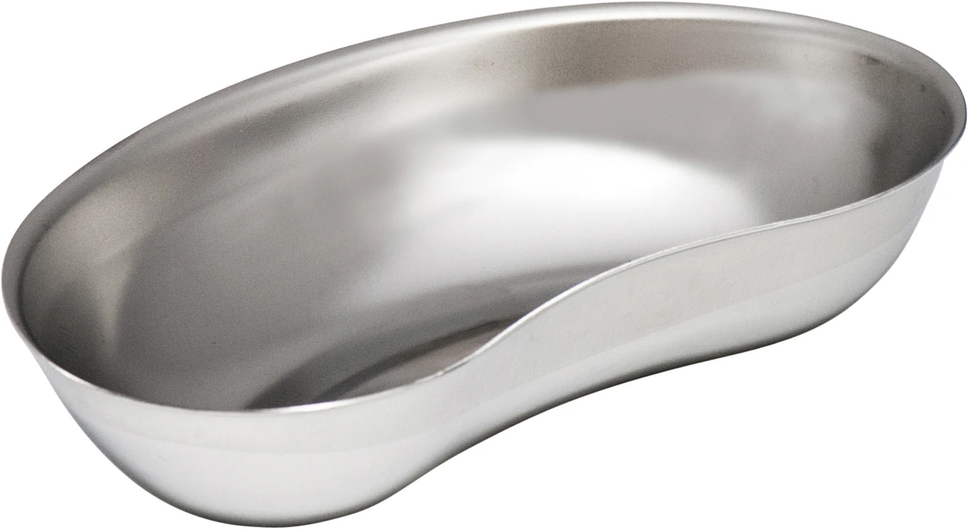 Nierenschalen Stück Schale 170 x 100 x 35 mm