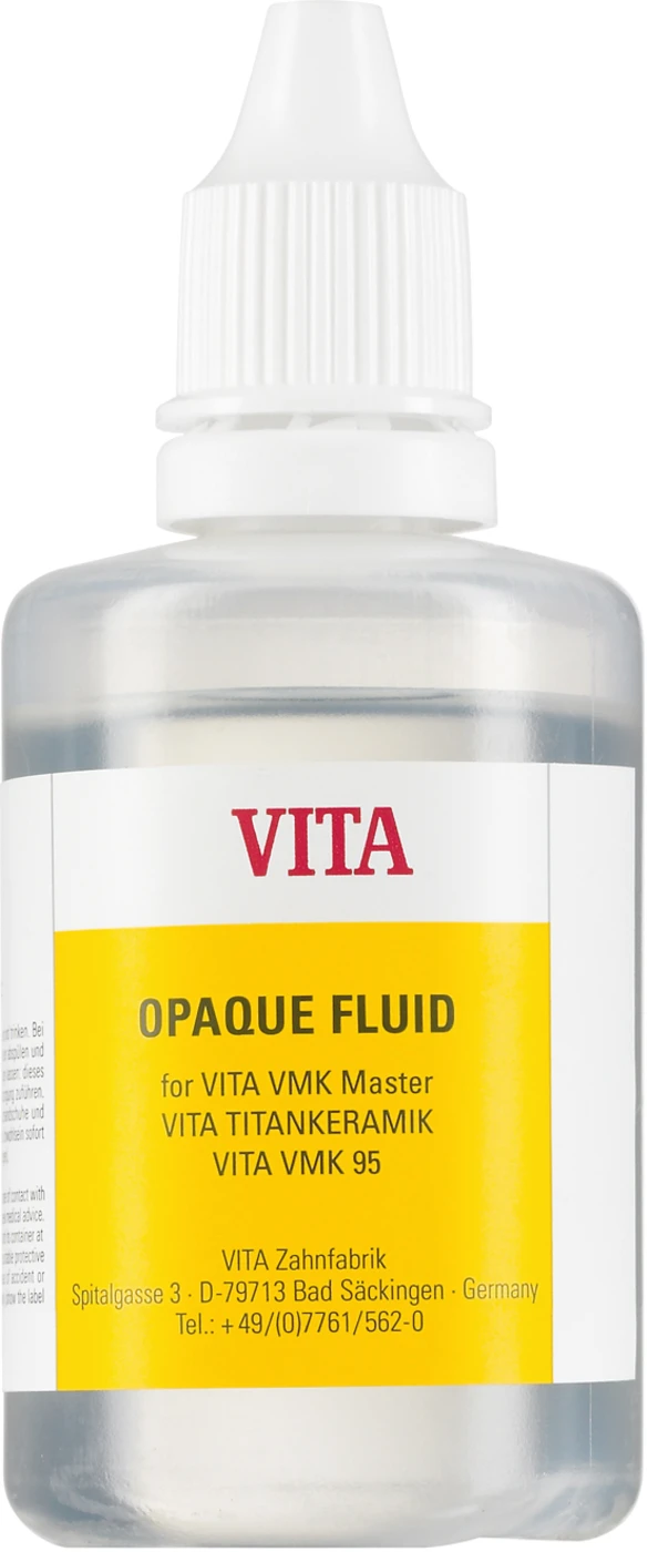 VITA OPAQUE FLUID Flasche 50 ml