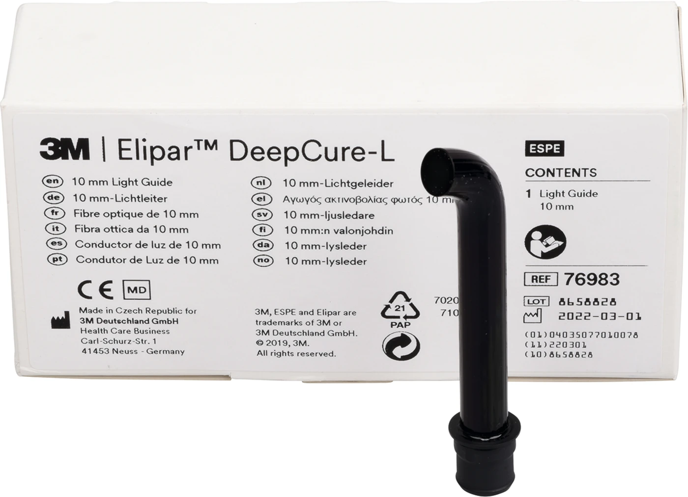 Elipar™ Deep Cure S / L Lichtleiter Stück Cure-L