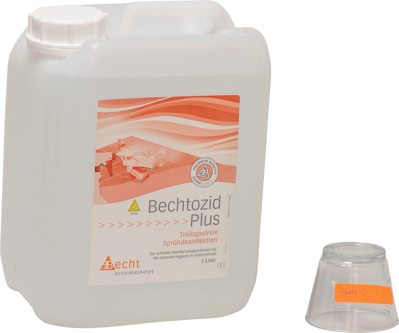 Bechtozid Plus Kanister 5 Liter Citrus