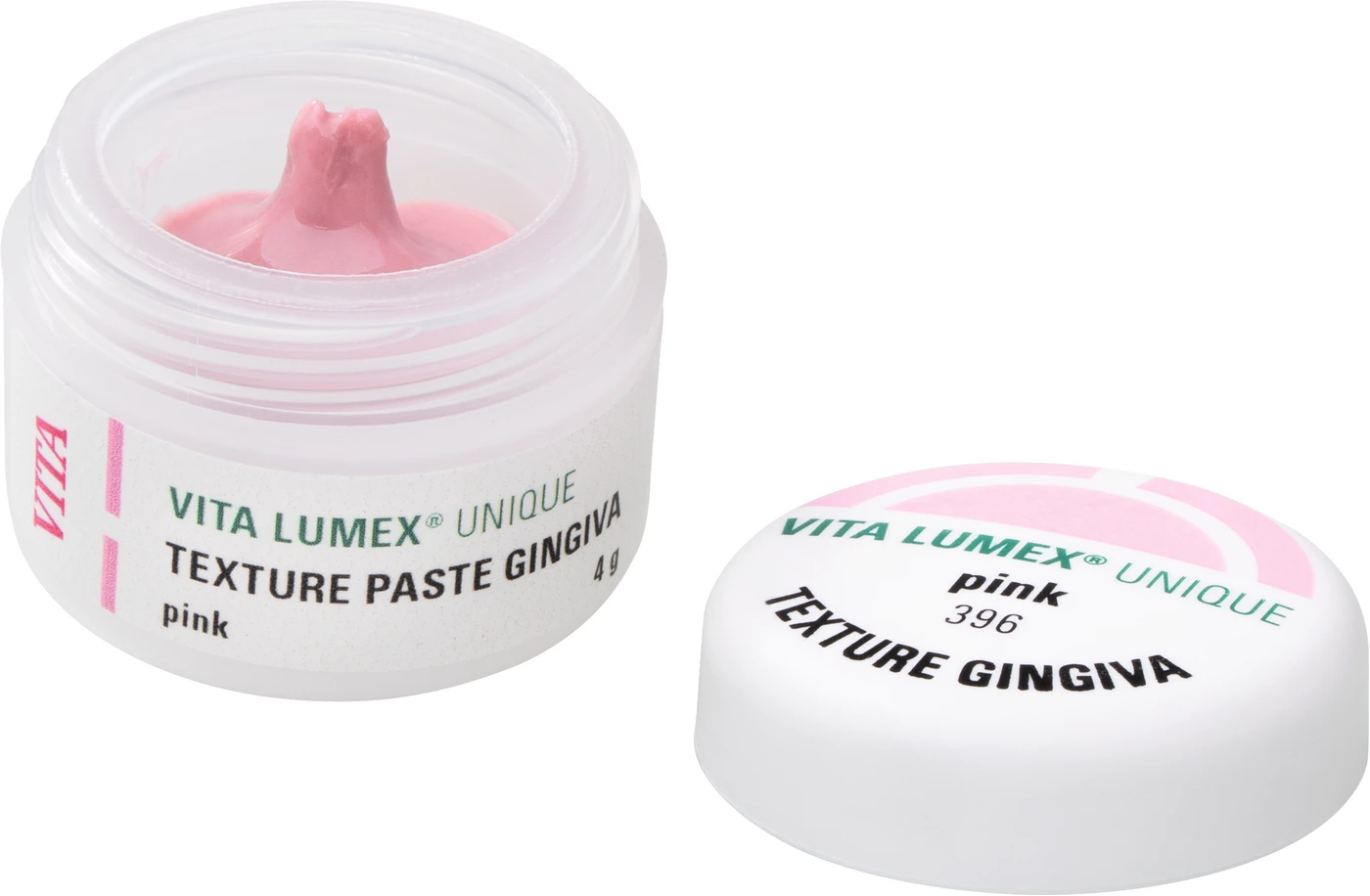 VITA LUMEX® UNIQUE Dose 4 g Paste texture gingiva pink