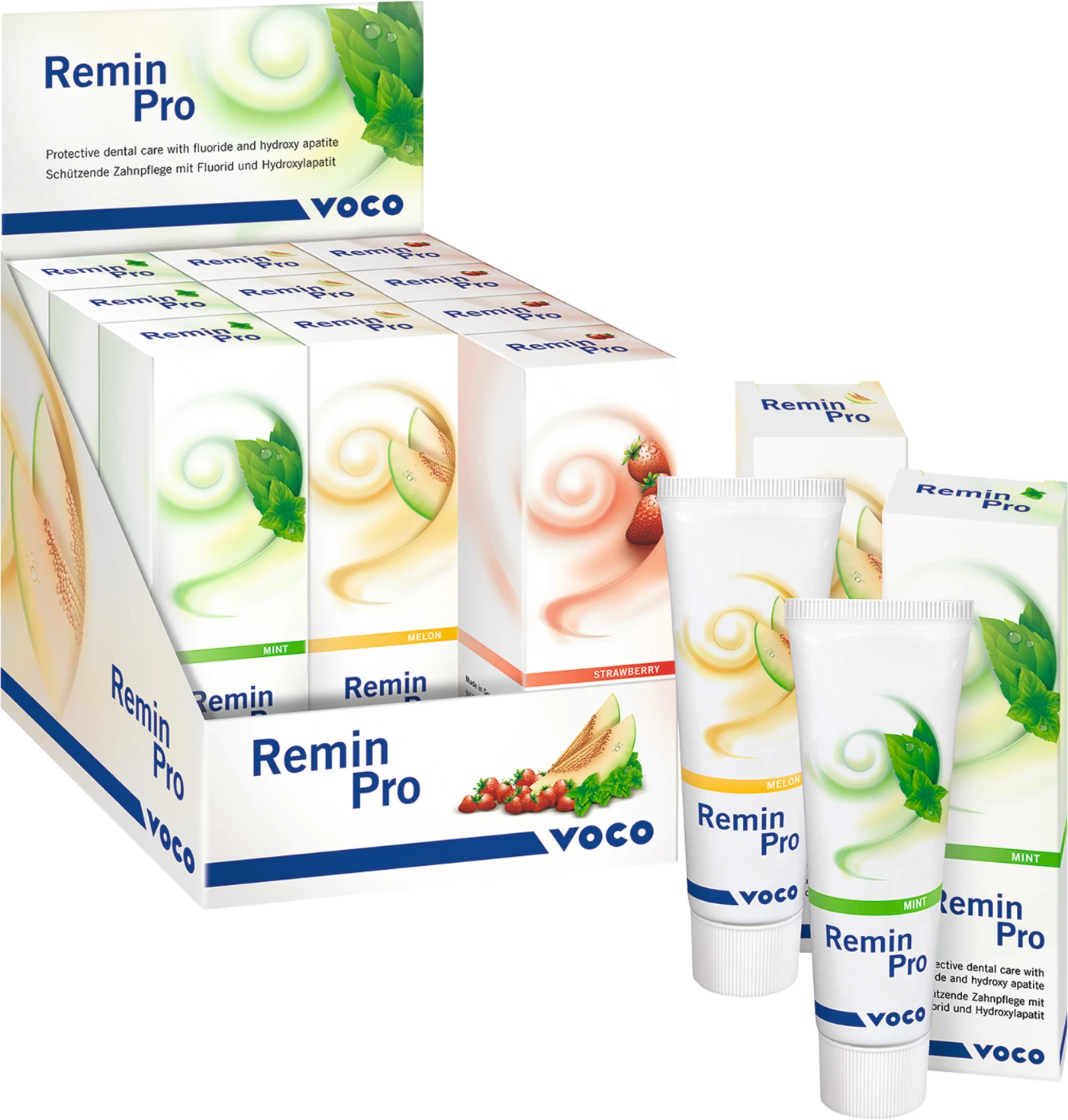 Remin Pro® Packung 12 x 40 g sortiert