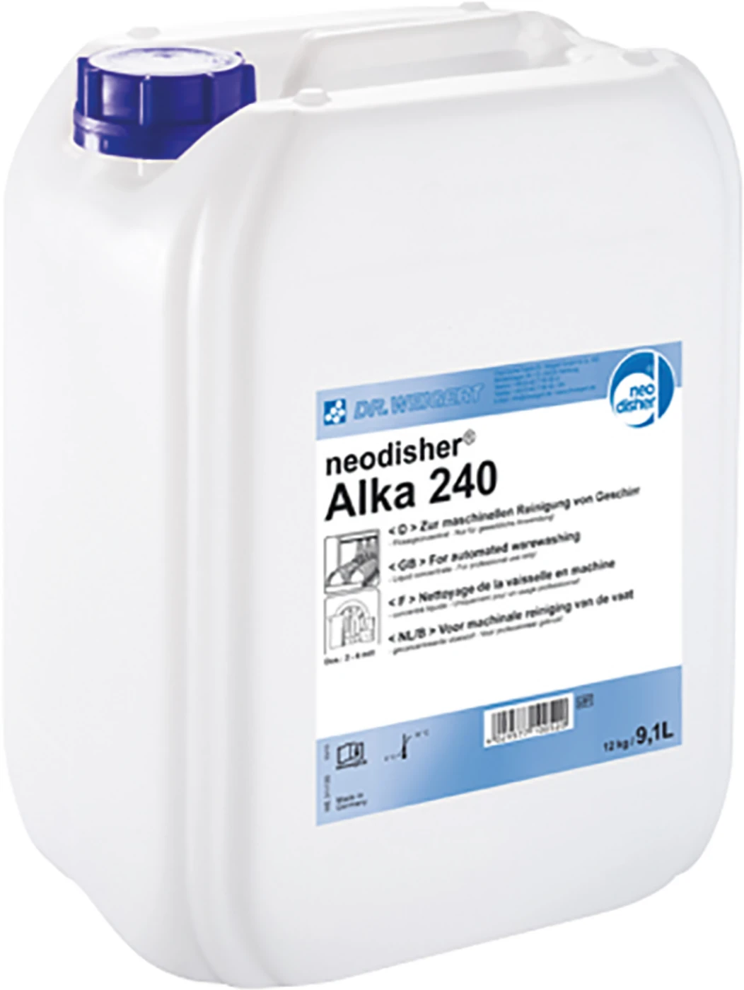 neodisher® Alka 240 Kanister 12 kg
