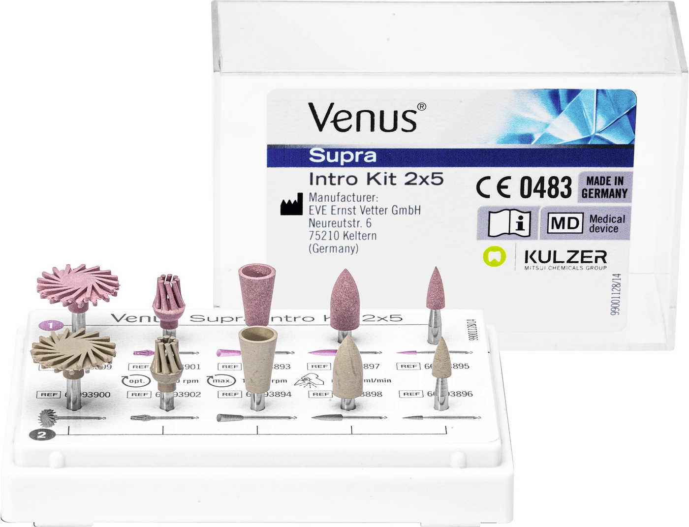Venus® Supra Kit