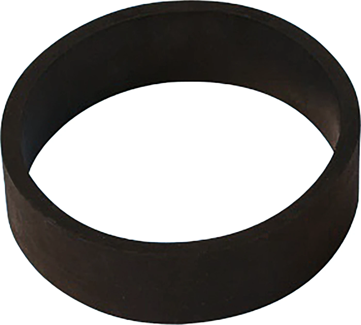 Gummiring Stück 8 Standard, 22 mm hoch, blau