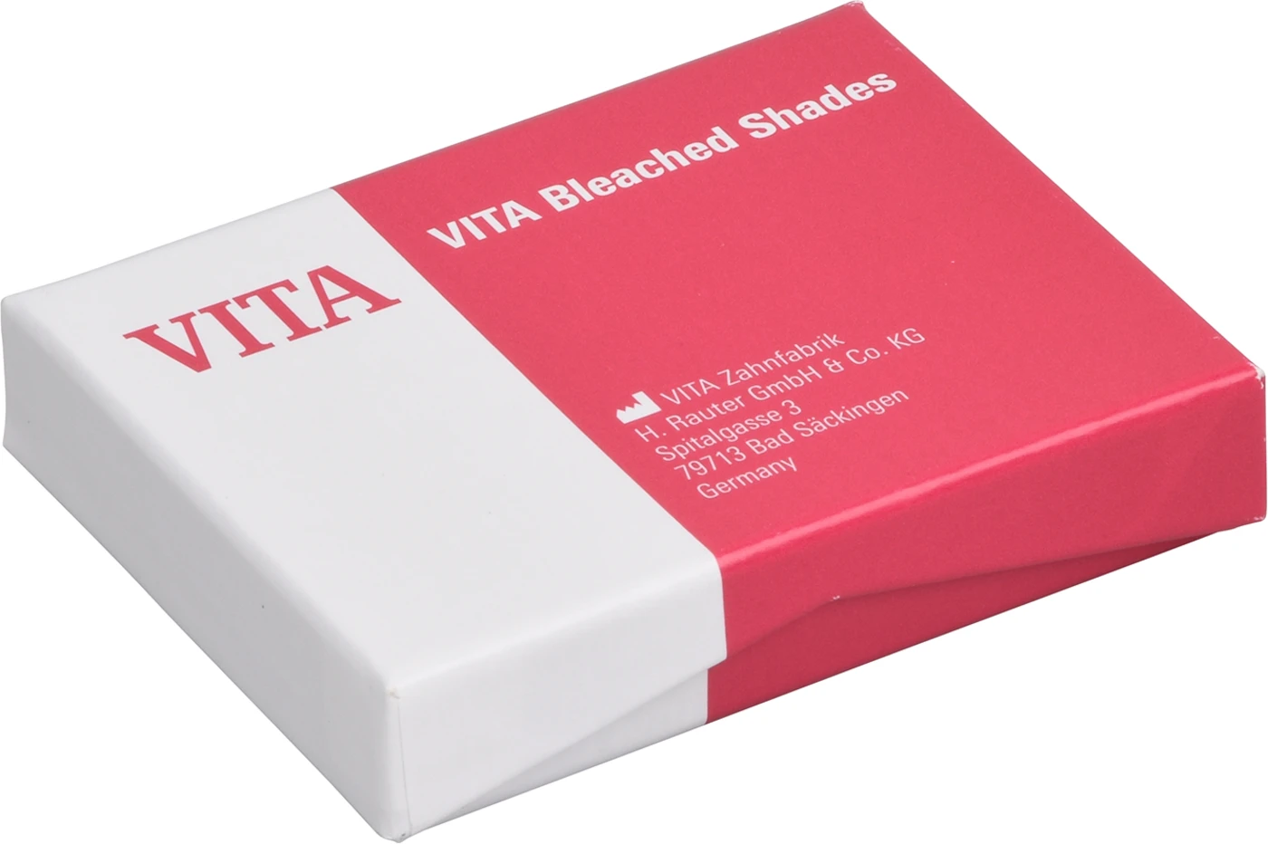 VITA classical Farbmusterstäbchen Stück bleach shade VITA classical Farbmusterstäbchen Stück bleach shade