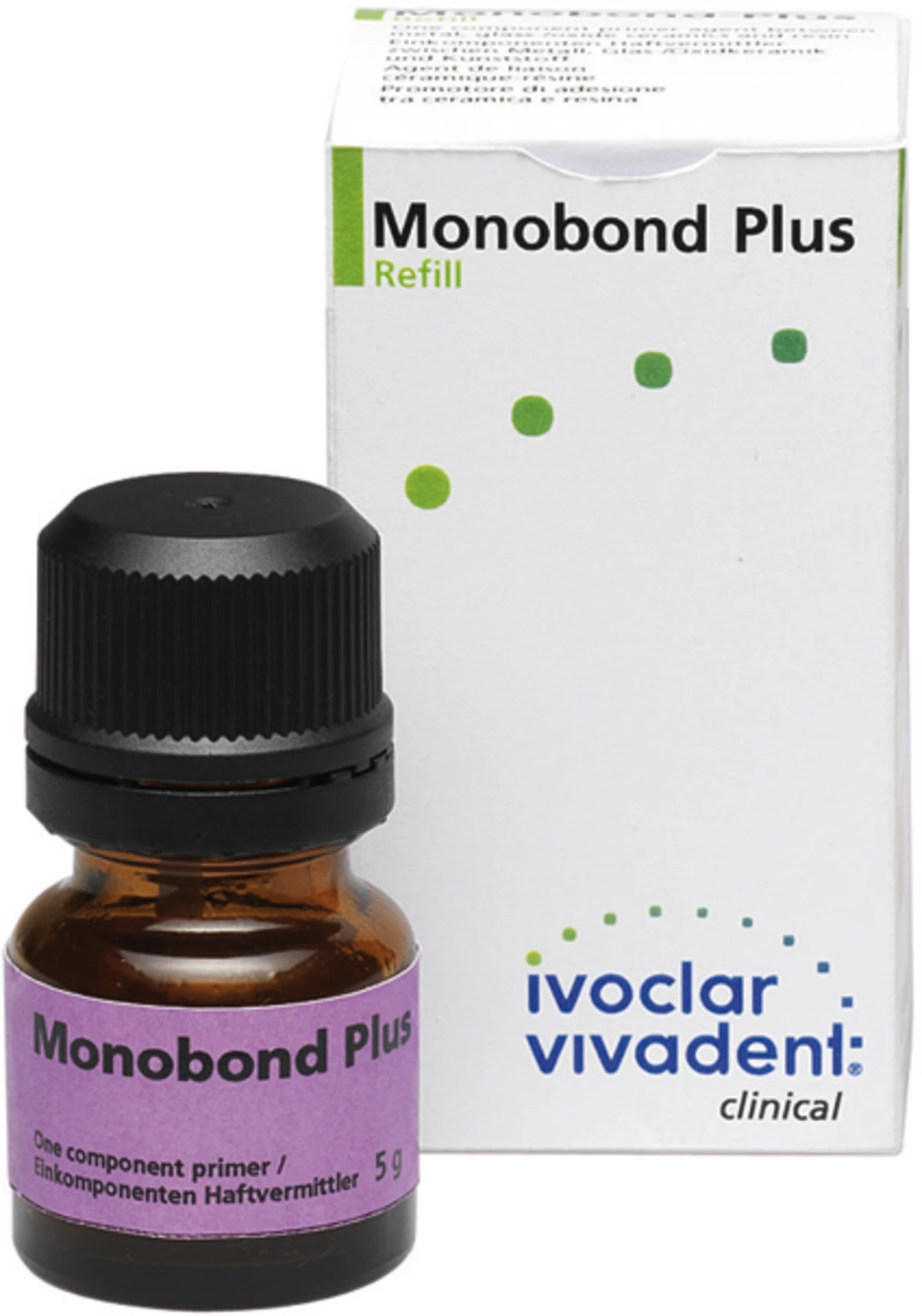 Monobond Plus Flasche 5 g