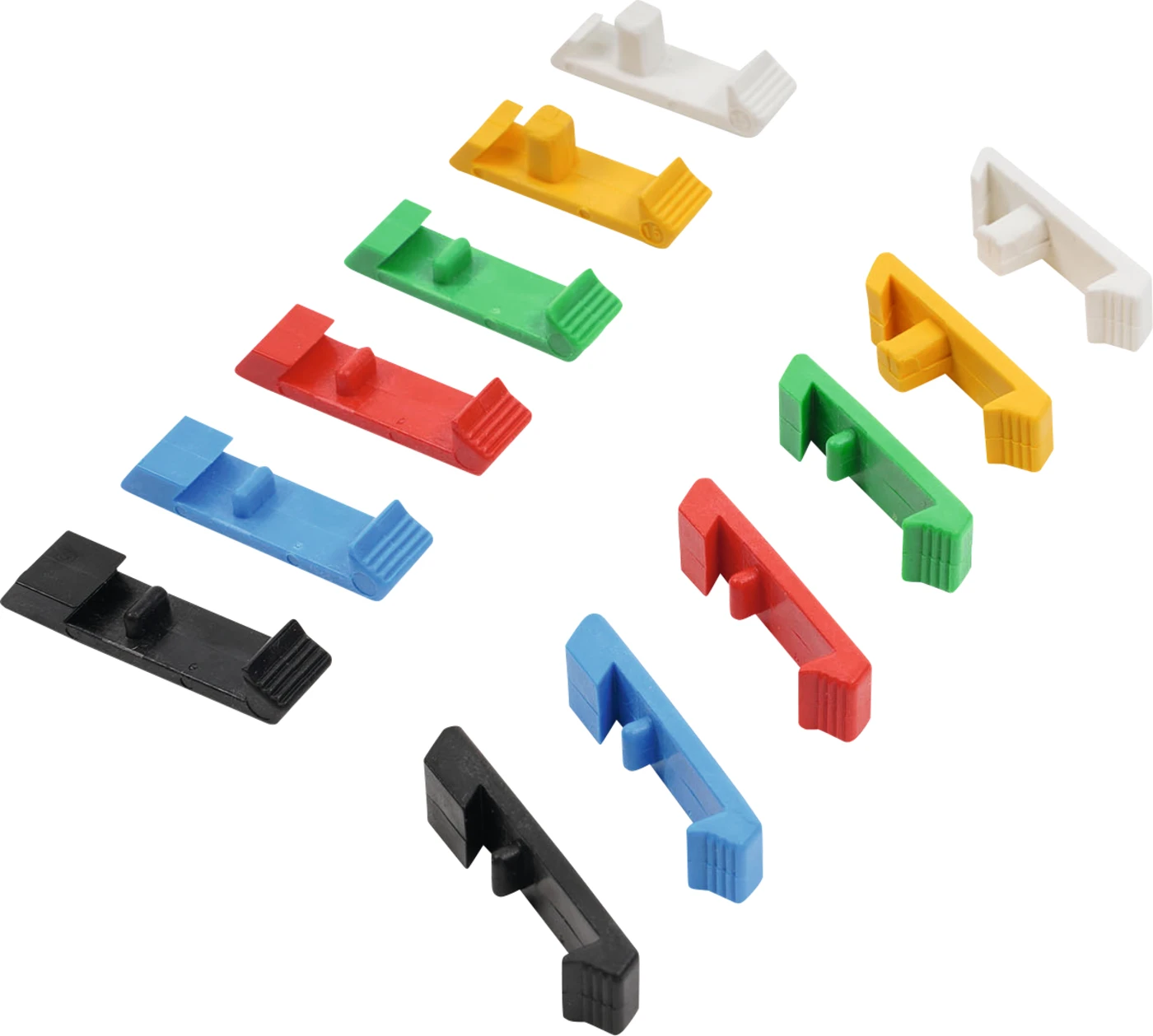 Protrusionseinsätze Sortiment Protrusionseinsätze für SAM 2C + 2P