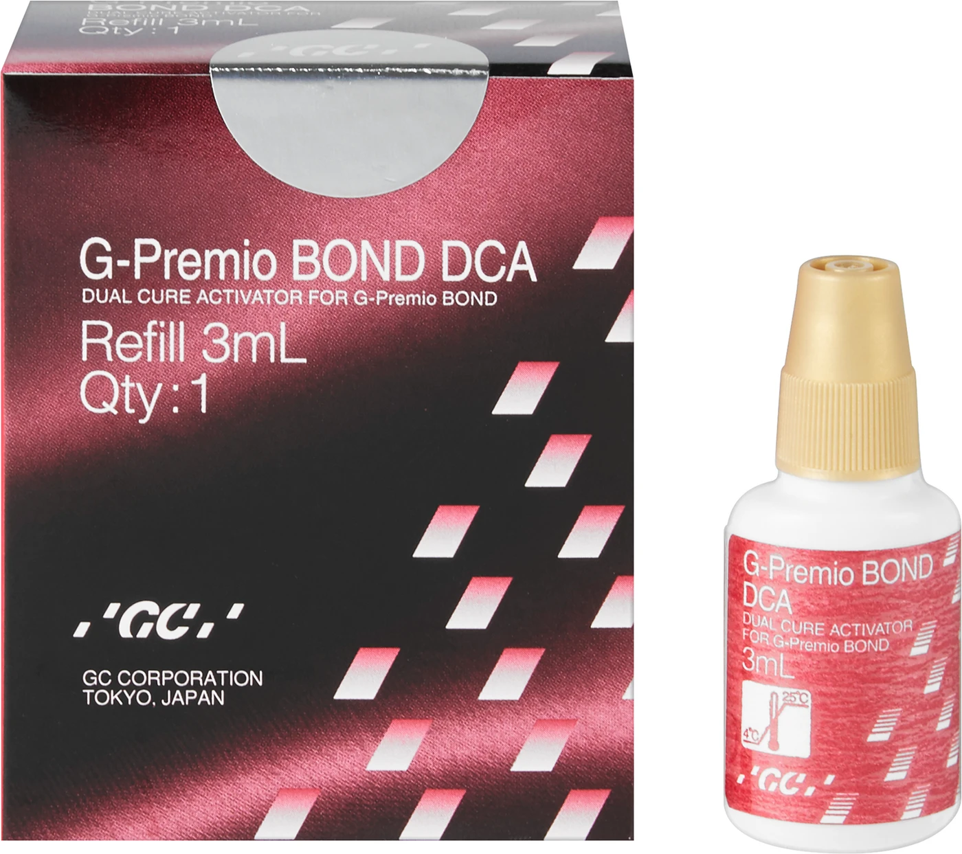 GC G-Premio BOND DCA Flasche 3 ml DCA