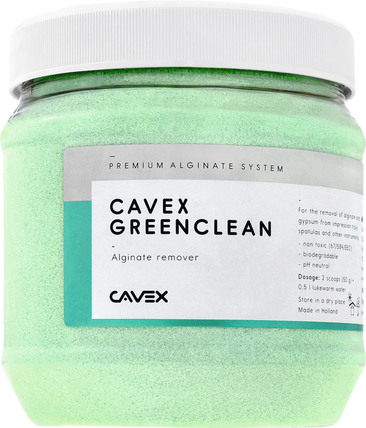 Cavex GreenClean Dose 1 kg