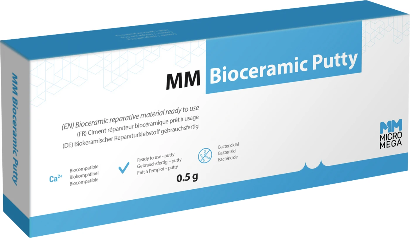 MM Bioceramic Putty Spritze 0,5 g