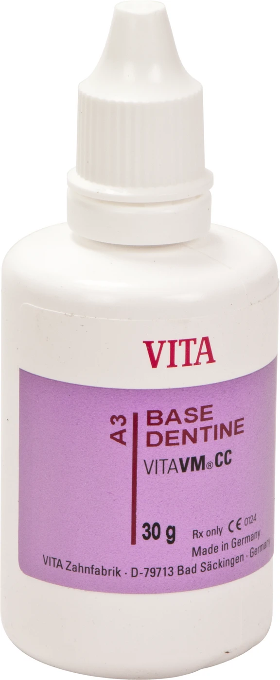 VITA VM® CC classical A1-D4® Flasche 30 g base dentine A3