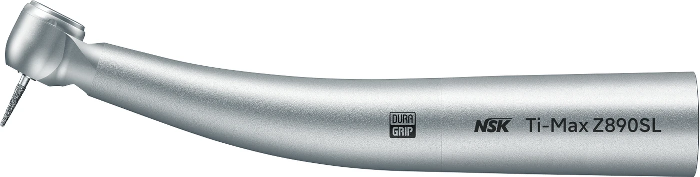 Ti-Max Z890 Stück Z890SL, für Sirona-Kupplung, Minikopf, vierfach-Spraykühlung